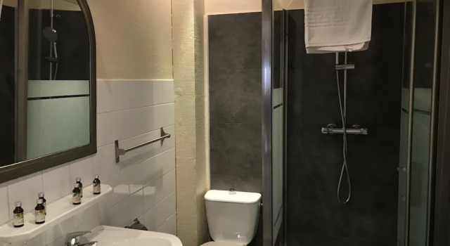 Номер Classic Logis Hôtel & Restaurant "Au Gré du Vent"