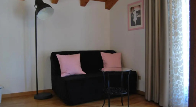 Standard Familie Zimmer mit Bergblick B&B Casa Val