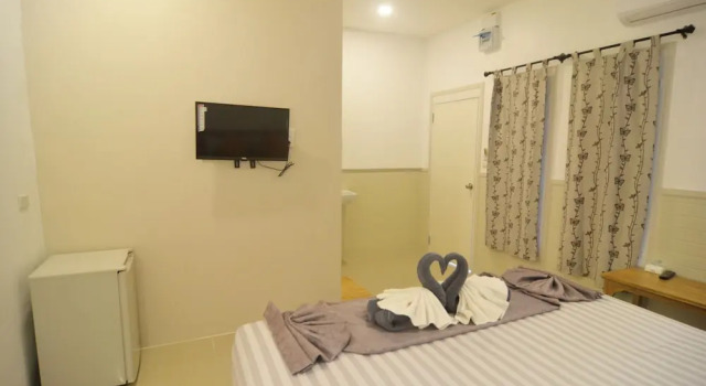 Номер Standard с балконом My Home Lantawadee Resort