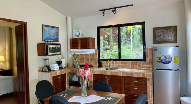 Номер Standard Cabanas Rio Encantado