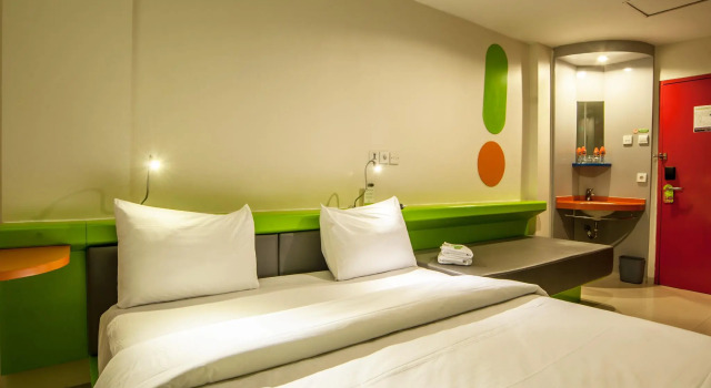 POP! Hotel Kuta Beach, Забронировать Отель Отели провинции Бали с завтраком, Завтраки