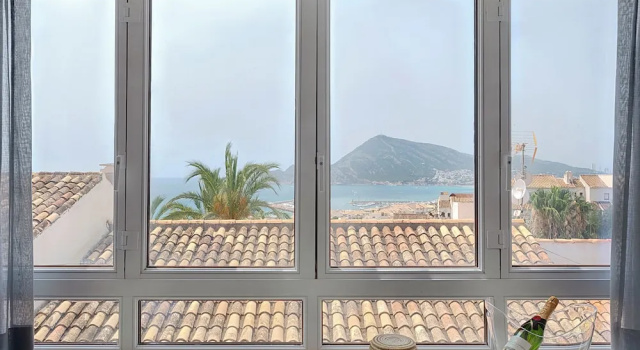 Номер Standard Hostal Perla Blanca Altea