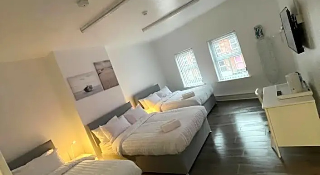 County Serviced Accommodation