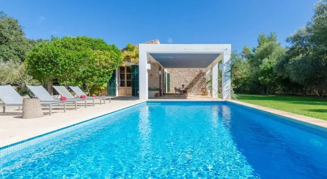 Sa Plana, Book Villa Cottages in Son Servera, Cottage