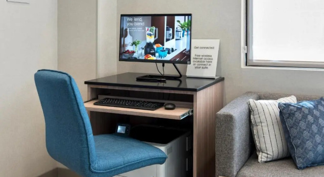 TownePlace Suites by Marriott New York Brooklyn, Забронировать Отель Бруклин Нью-Йоркская агломерация