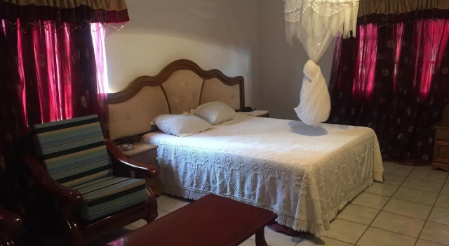 Двухместный номер Comfort Kana Guest House