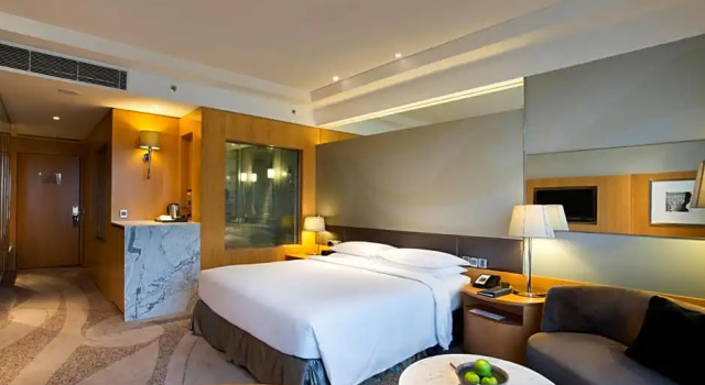 Двухместный клубный номер Hyatt Regency Gurgaon