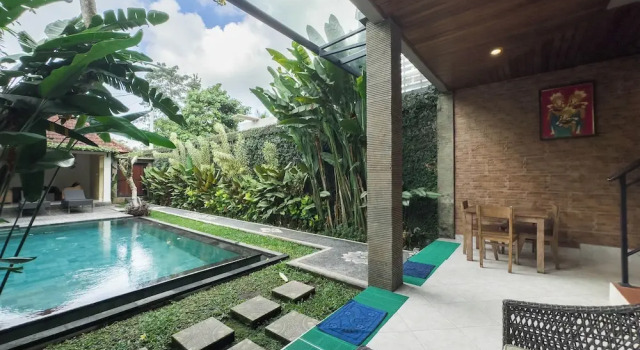 Вилла Pukakoo Villas Ubud by Supala