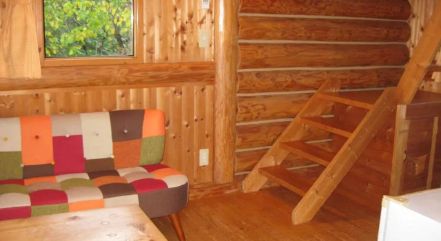 Апартаменты Log Cottage Himawari