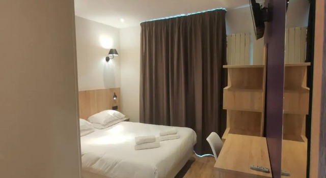 Двухместный номер Classic Hotel Modern Est