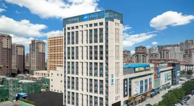 HanTing Hotel (Shenyang Olympic Sports Center Caixia Street Subway Station), Boek Hotel Hotels in Shenyang met parkeren, Parkeren