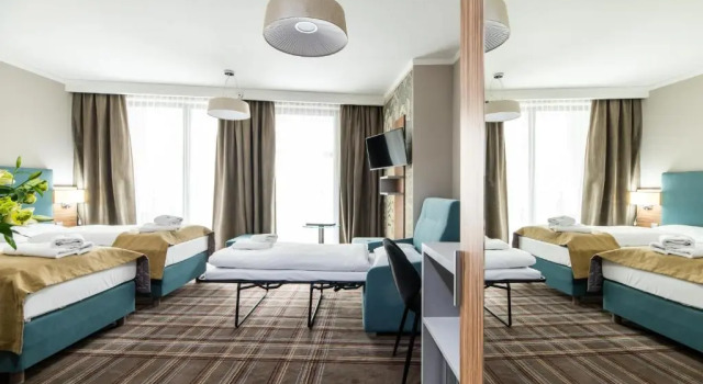 Номер Deluxe Hotel Perfect