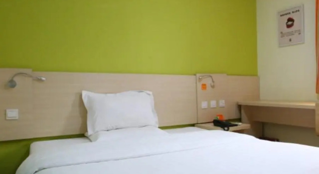 Номер Standard 7 Days Inn Laiwu Fengcheng West Street Branch