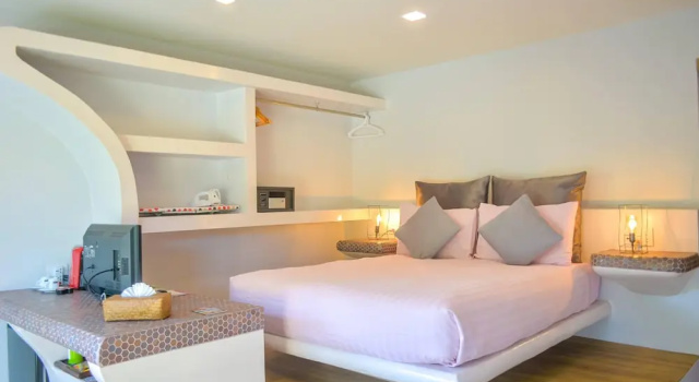 Номер Superior Le Divine Comedie Beach Resort