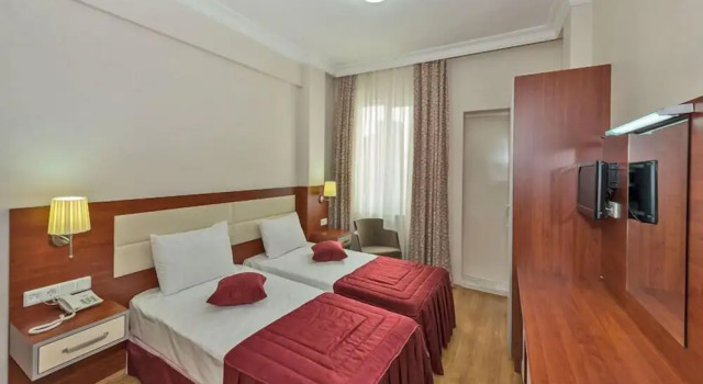 Двухместный номер Standard La Garden Hotel