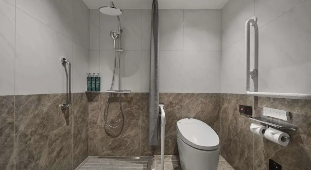 Двухместный номер Standard Hilton Garden Inn Chengdu Tianfu Panda Tower