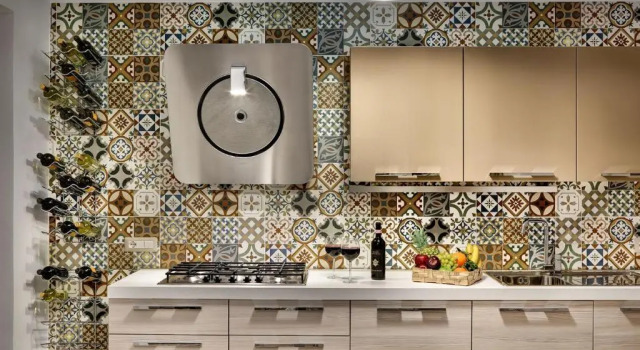 Апартаменты Patterns Apartment