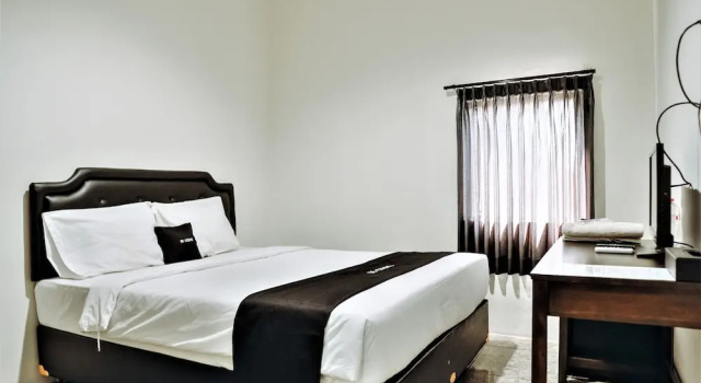 Habitación doble Premium DS Residences Layur