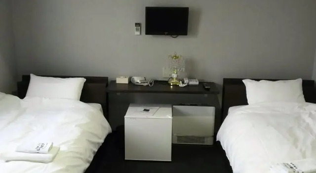 Двухместный номер Standard Kusatsu Onsen 326 Yamanoyu Hotel - Vacation STAY 10349v