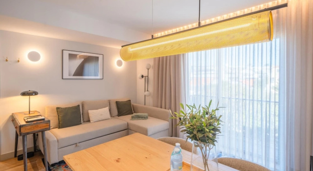 Апартаменты Feel Porto Firmeza Coworking Flat 4 1