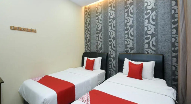 Двухместный номер Standard Hotel O Ys Inn