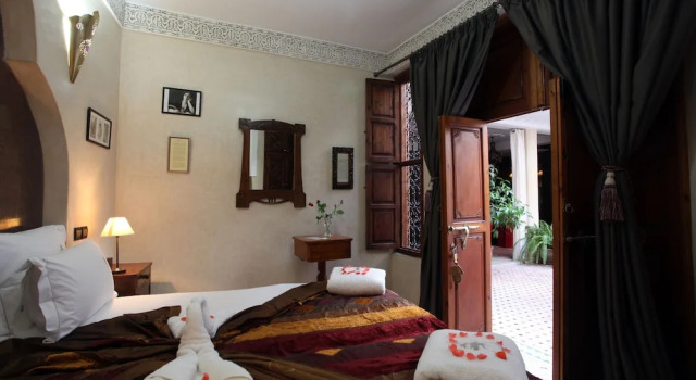 Номер Isadora Duncan Riad Belle Epoque