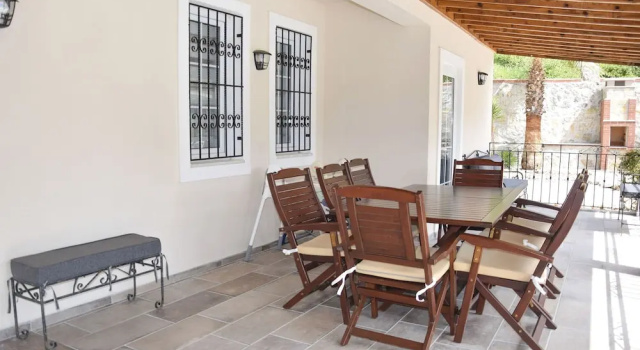 Вилла Villa Paradise by Turkish Lettings