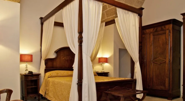 Люкс c 1 комнатой Vico Regio Hotel