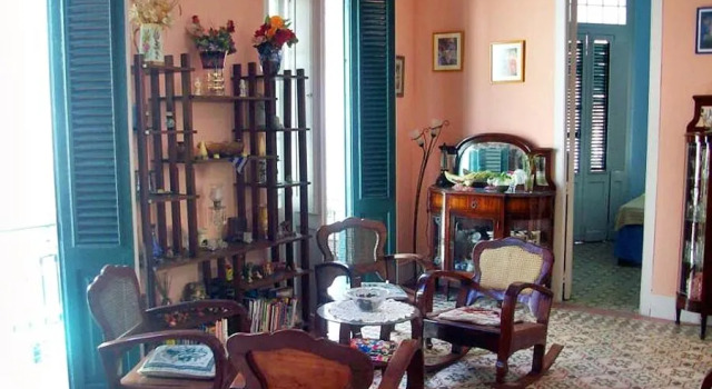 Casa Colonial Tere, Забронировать Отель Гавана Гавана, рядом с Старая площадь