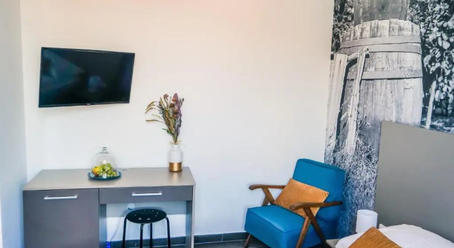 Номер Deluxe Bagrina Suites