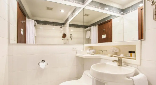 Superior- værelse Hotel Quito