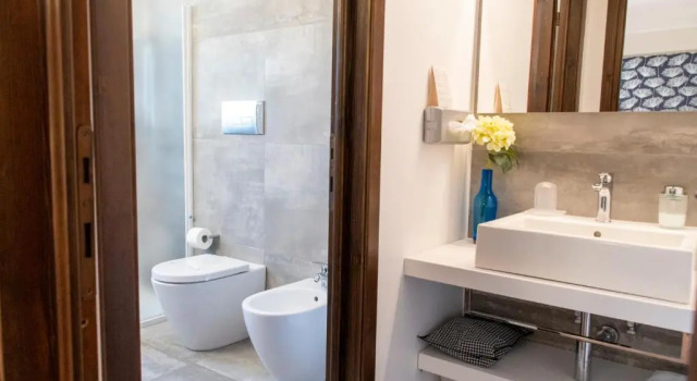Четырёхместный номер Standard Feudogrande Agriturismo