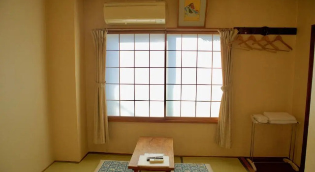 Трёхместный номер Standard City Pension Tommy Rich Inn Kyoto