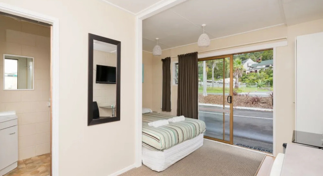 Студия Aarangi Tui Motel
