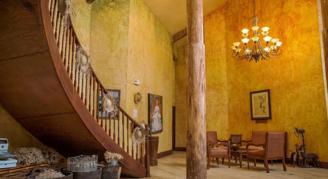 Hacienda el Jibarito, Rezerwuj Hotel Hotele w San Juan z parkingiem, Parking