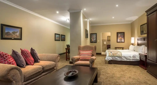 Люкс Executive ANEW Hotel Witbank Emalahleni