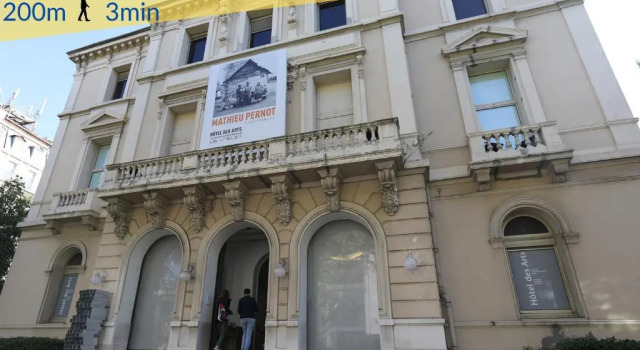 T2 35m2 Tout Confort - PLACE DE LA LIBERTE - LéZapparts, Забронировать Апартаменты/квартира Апартаменты Тулона, рядом с Galerie Michel Estades, Апартаменты/квартира
