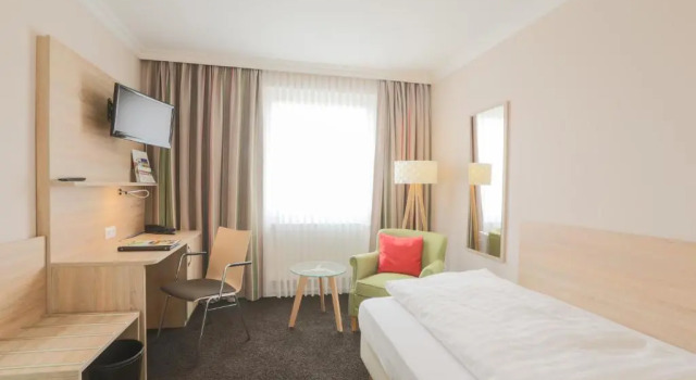 Номер Standard Parkhotel Bilm im Glück am Stadtrand Hannovers