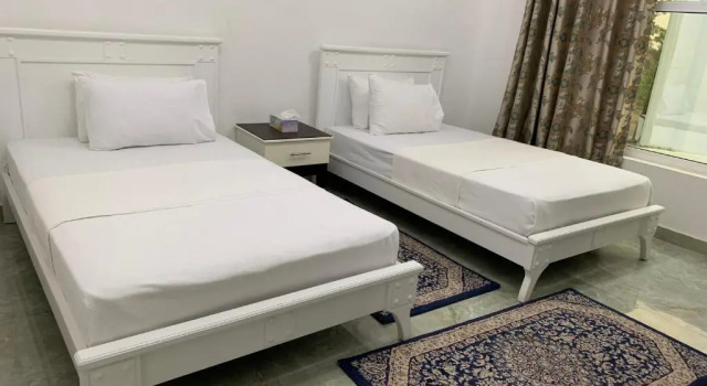 Апартаменты Oriental Nights Rest House