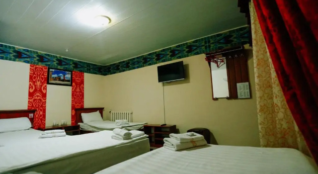 Номер Economy Bukhara house hotel