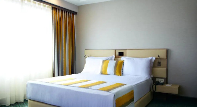 Двухместный люкс Deluxe Tophane Suites