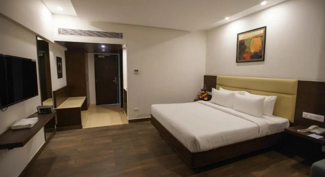 Двухместный номер Standard Jaag Hotel