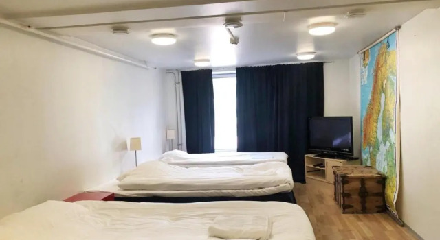 Трёхместный номер Economy Villa Kemi