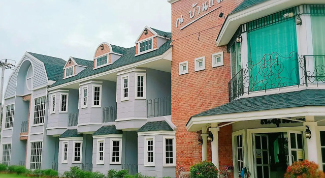 Номер Deluxe Na Banmae Resort