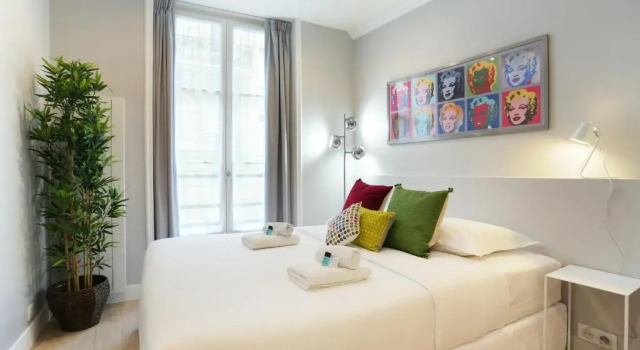 Студия Deluxe Rent a Room - Residence Blanche