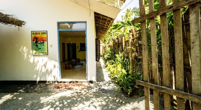 Surf Hostel Madiha