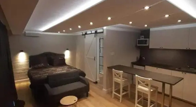 Studio "Coeur du Lac" (Adults Only), Забронировать Отель Вьельсальм 