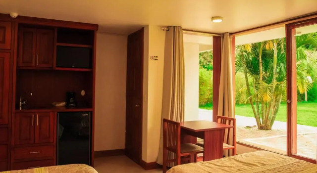 Номер Standard Bamboo Village Place