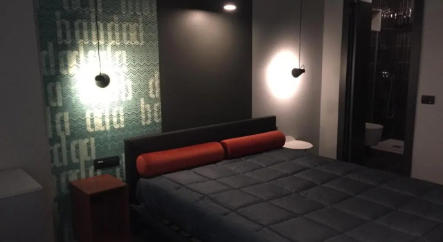 Номер Deluxe Tiburtina Suites, Roma