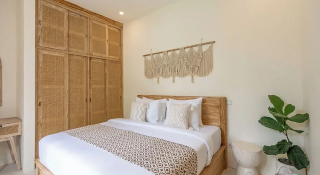 Gaia Villa by Betterplace, Rezervovat Vila Chaty v Bali, Chalupa